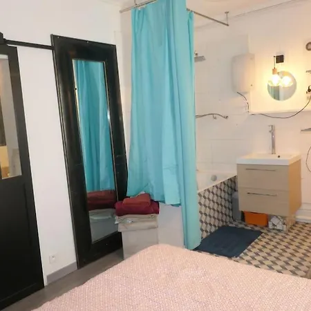 Appartamento Paris-17 Batignolles/montmartre Parigi