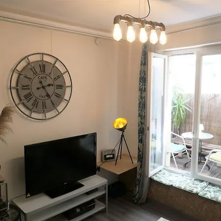 Appartamento Paris-17 Batignolles/montmartre *