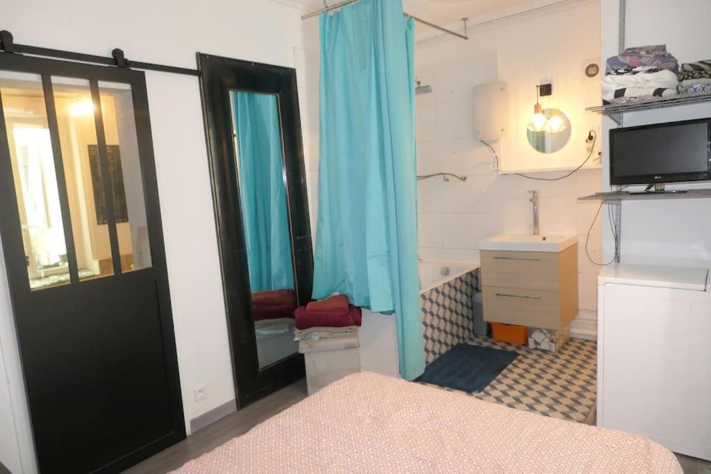 Appartamento Paris-17 Batignolles/montmartre Parigi